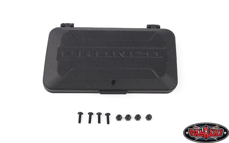 RC4WD Side faux storage box for Traxxas TRX-4 2021 Bronco VVV-C1250