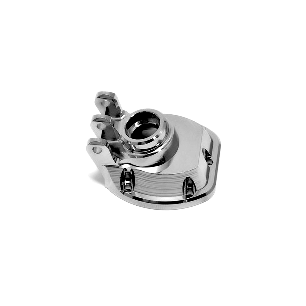 HoBao CNC Brass Rear Differential Cover 230110