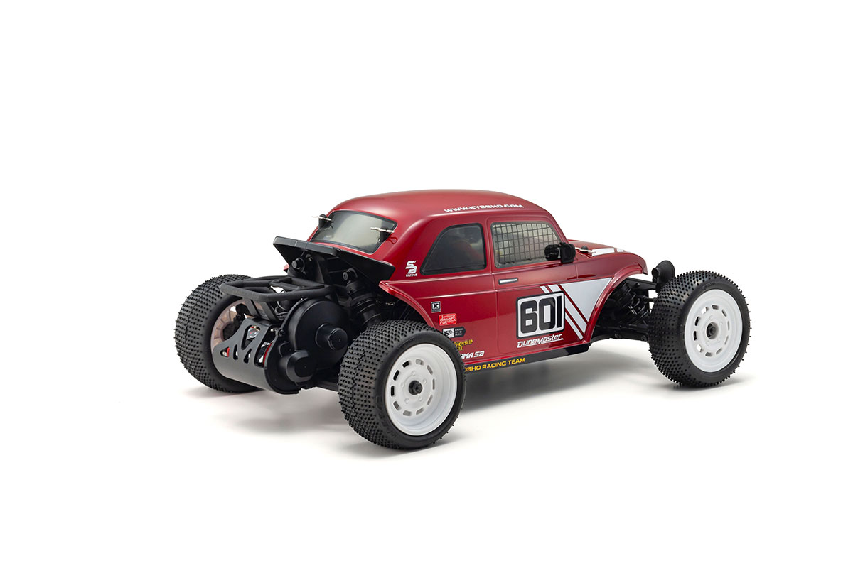 Kyosho Ultima SB Dune Master 2WD 1:10 EP Kit 34312B - Abbildung 3