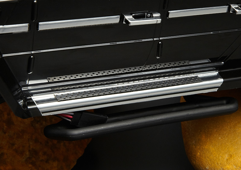 KB48270 Edelstahl Platte / Gitter Type Hole