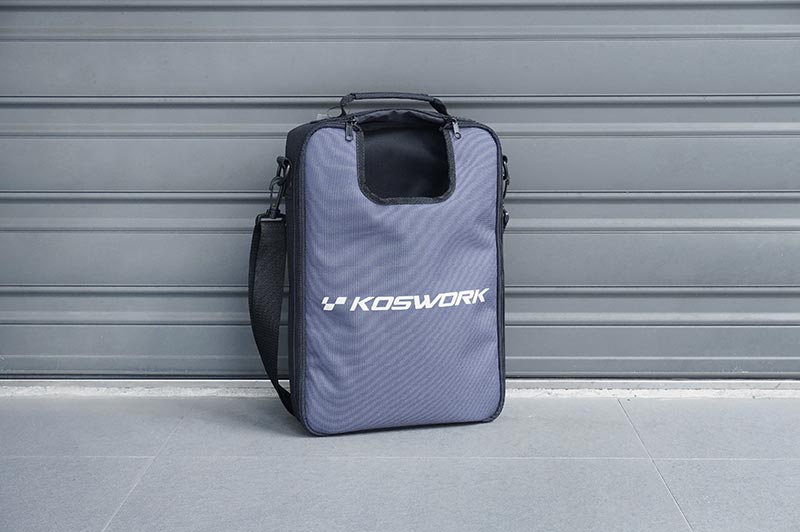 Koswork Tasche Carrying Buggy 1:10 Bag (695x398x422mm) KOS32267