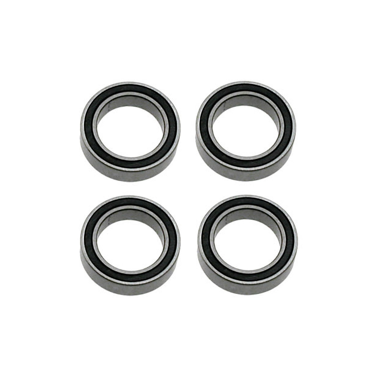 HoBao Bearing 10X15X4mm, 4St. 224066