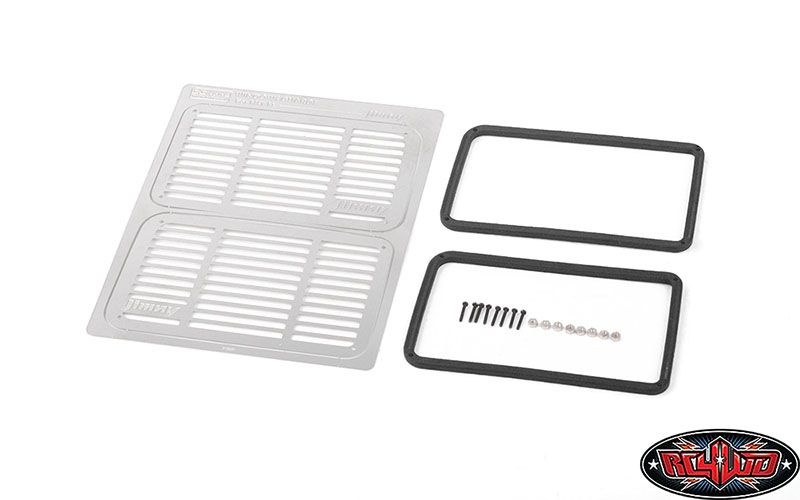 RC4WD Side Window Guards for MST 4WD Off-Road Car Kit W/ J4 Jimny VVV-C1183