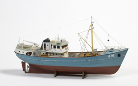 Billing Boats Nordkap 1:50  RC-Baukasten BB476