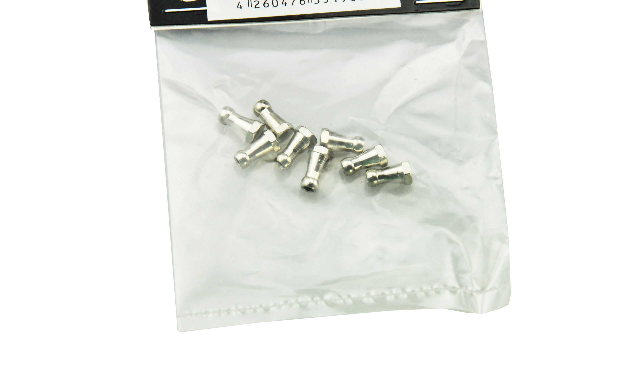 Amewi HBX TS063 Kugelkopf 4.8*9  Hammerhead TS063
