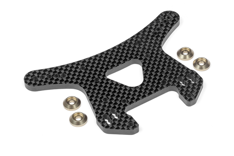 Maverick CARBON FIBER REAR SHOCK TOWER MV29129