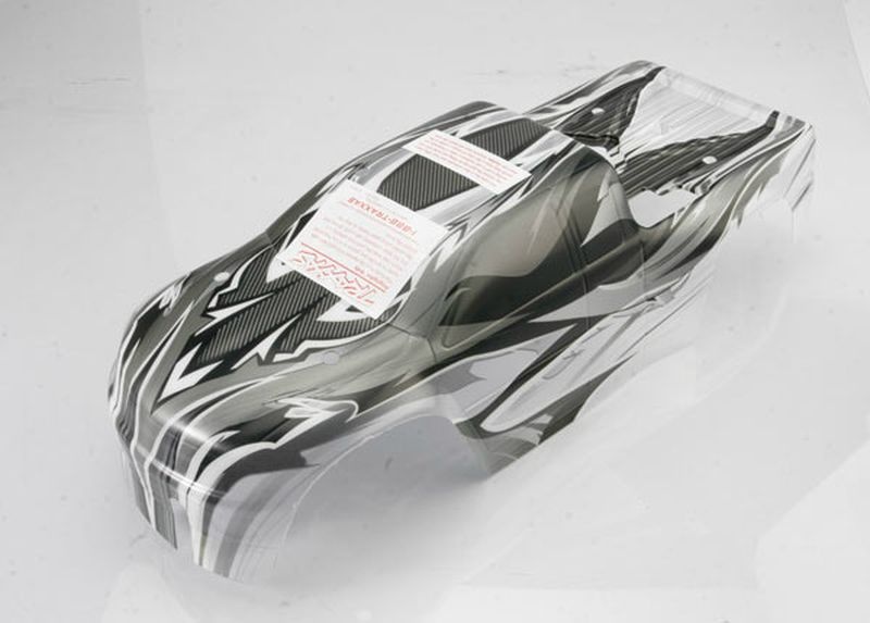 Traxxas BODY, T-MAXX, PROGRAPHIX (REPL 4926X