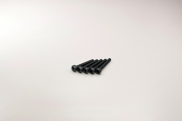 Kyosho INNENSECHSKANTSCHRAUBEN,M3X22 (5) / 1391 1-S23022
