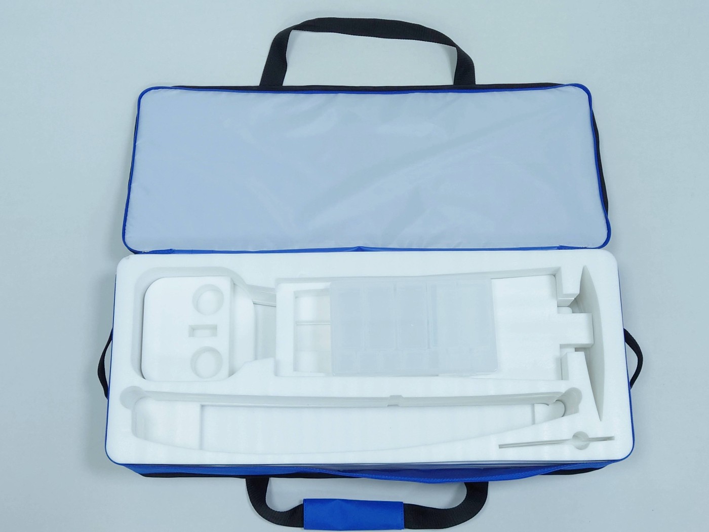Joysway DF65 Boat Case Blue 8815019