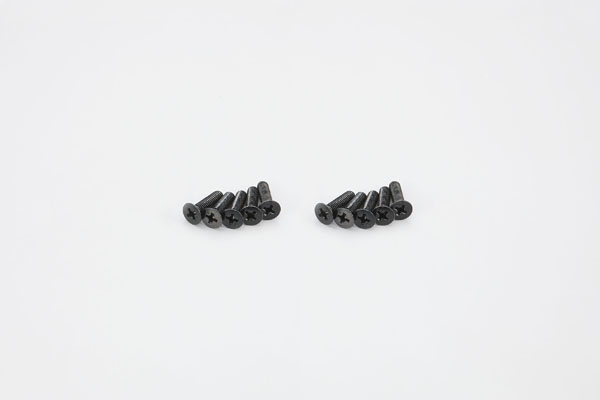 Kyosho SENKKOPFSCHRAUBEN, M4X15 (10) 1-S34015