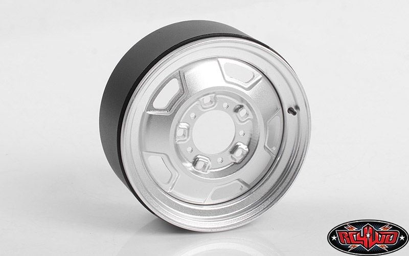 RC4WD Single Naginata 2.8 Wheel for Capo Racing Samurai 1/6 RC Sca VVV-C0864