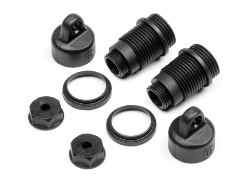 HPI Dämpfergehäuse Set (2St) 114427