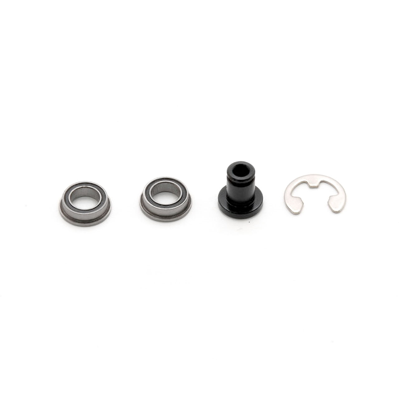 HoBao BELT ADJUSTABLE AXLE, W/FLANGE BEARING 5X8X2.5MM 22314