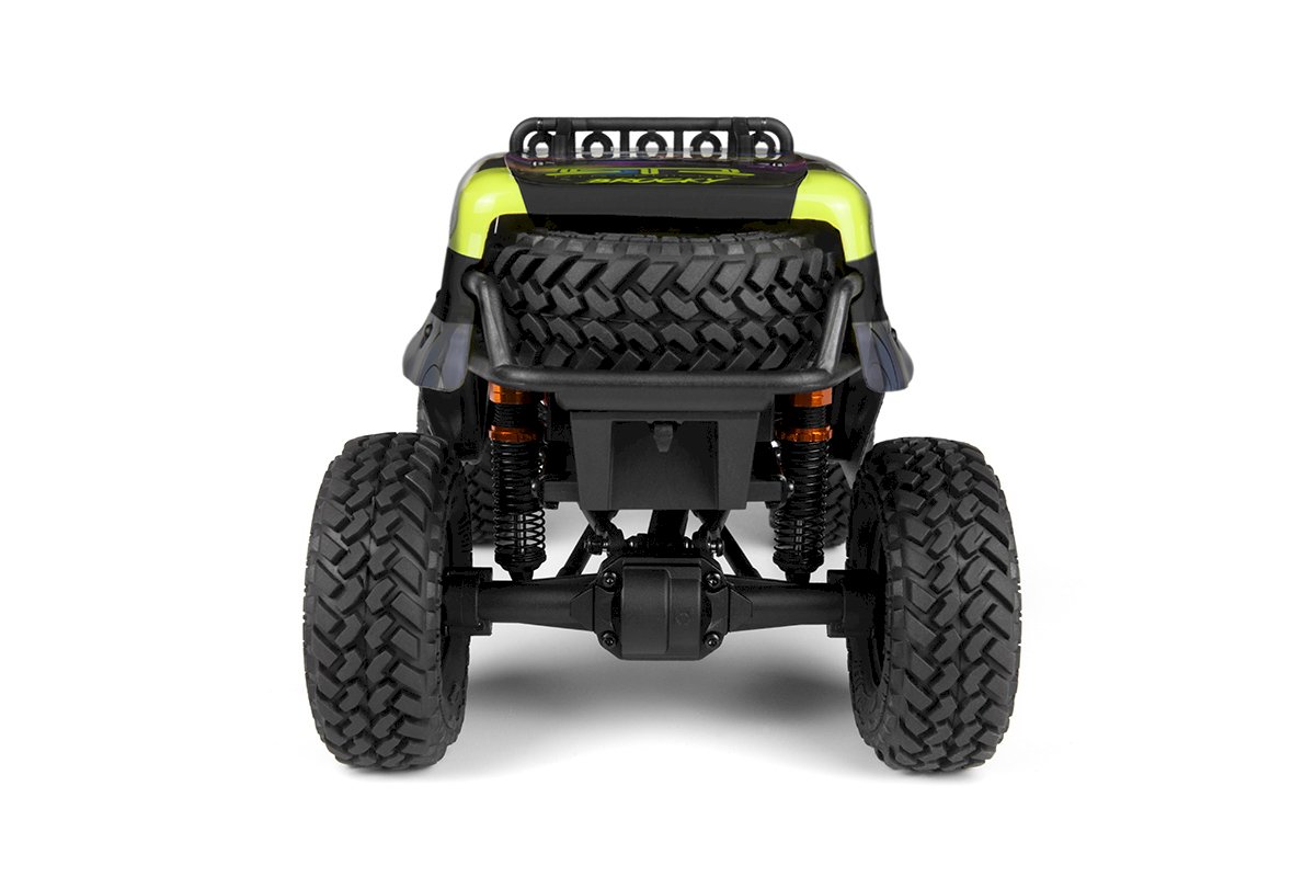 HPI Racing Venture18 U4 Flux Ford Bronco 4400 VGJR Brushless 160805 - Abbildung 4
