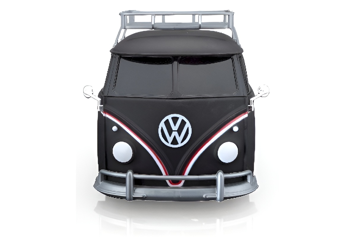 Maisto Tech R/C VW T2 Pick-Up Schwarz Matt 1:16 82048
