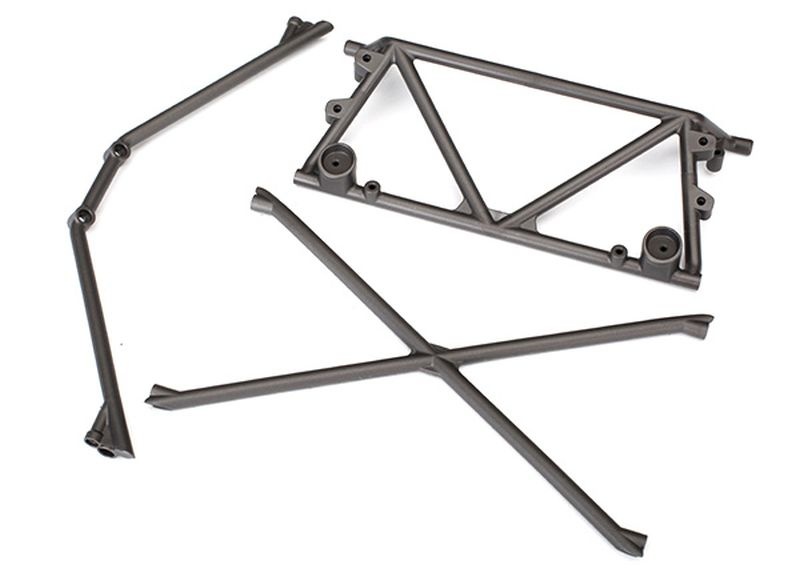 Rohrrahmen-Chassis, Center-Support, Käfig oben, Käfig-Suppor 8433