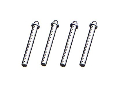 Amewi HSP Karosseriehalter 37011 Body Post 4P (MV22630) - Abbildung 2