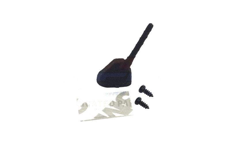 GPM Dach-Antenne schwarz (Deko) TRX-4M TRX4MZSP1235BK