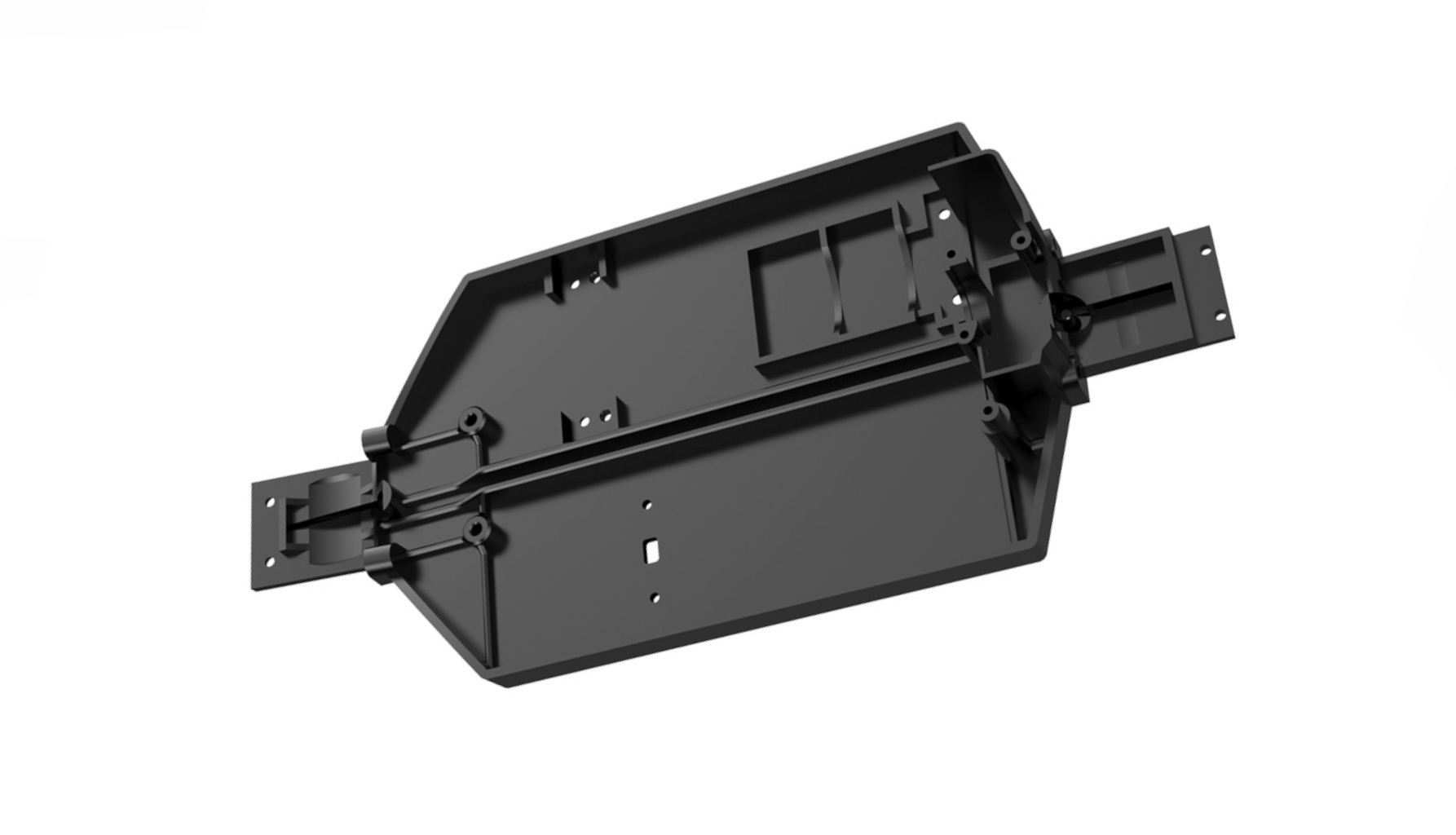 Amewi Chassis Breaker Drift 21087-026