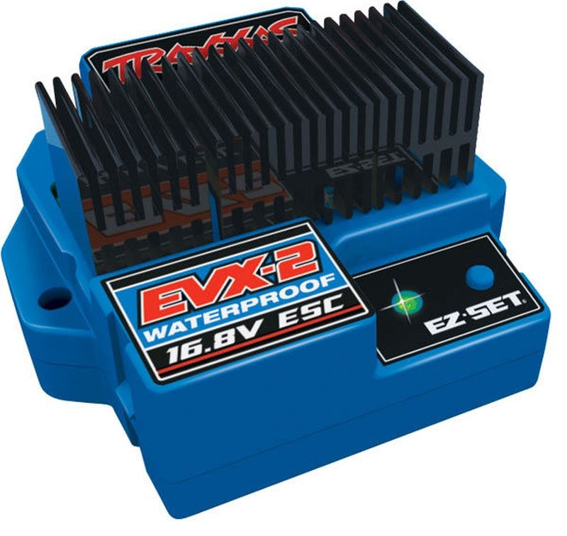 Traxxas EVX-2 Regler (Lipo) 3019R - Abbildung 1