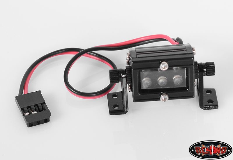 RC4WD KC HiLiTES 1/10 C Series High Performance LED LightBar Z-E0052