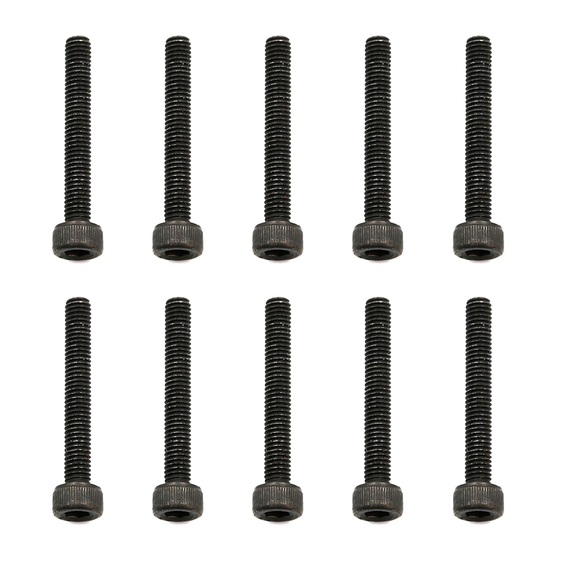LC Racing Sechskant Zylinderschraube M3x22mm 10 Stück LCSK38