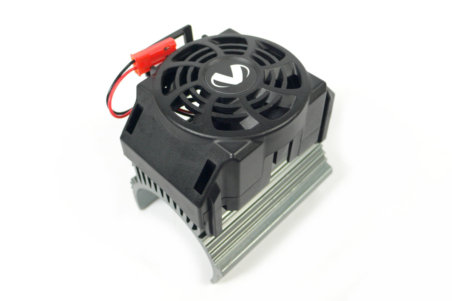 Traxxas 3463 3462 Motor Kühler mit Lüftter für MAXX 540XL Motor - Abbildung 1