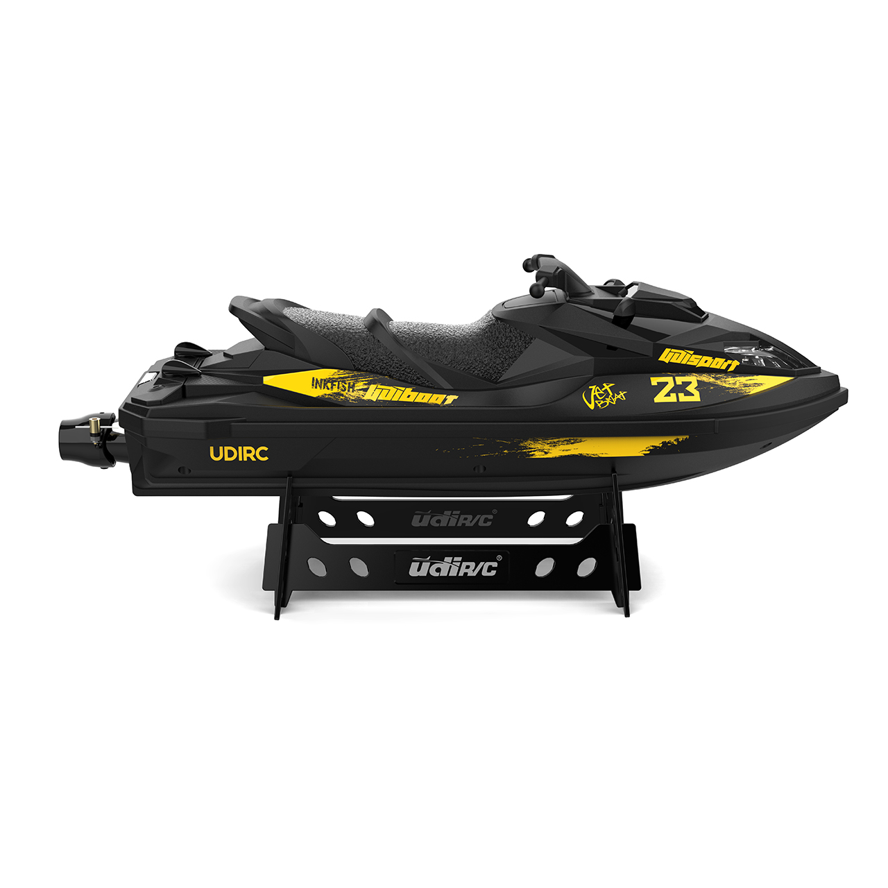 UDI RC Inkfish High Speed Jet Boat Brushless - Abbildung 3