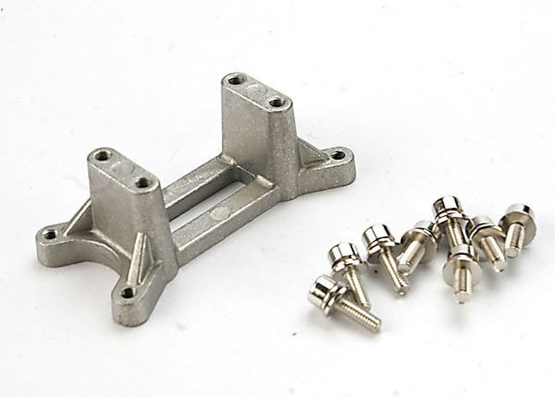 Traxxas Motor Halter Alu 5160