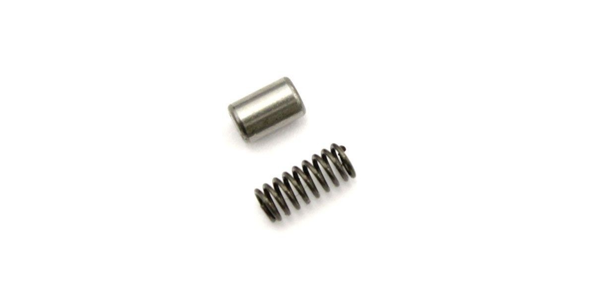 Kyosho Feder und Pin für Anreisstarter 74031-11 (KE21SP-KE25SP) 74031-12-1
