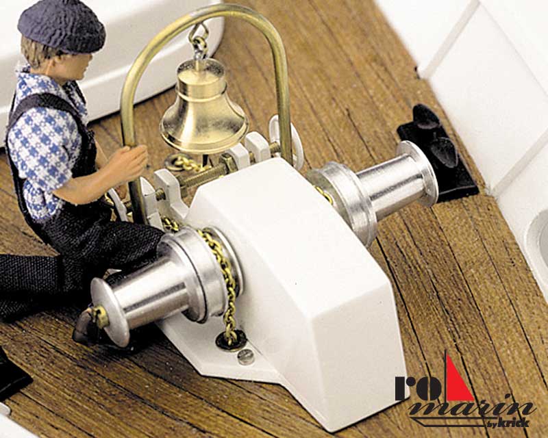 ROMARIN Ankerwinde San Diego 1:25 RO1401