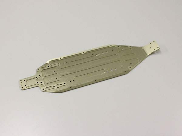 Kyosho CHASSIS ULTIMA RB6 LEICHT A7075T6 UMW720