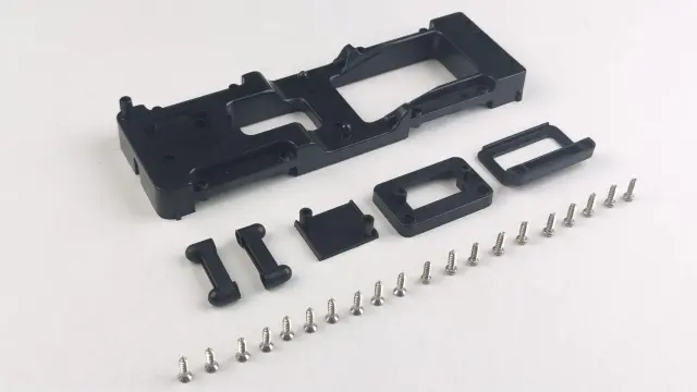 Joysway Electronic Components Plastic Mounting Set 860310