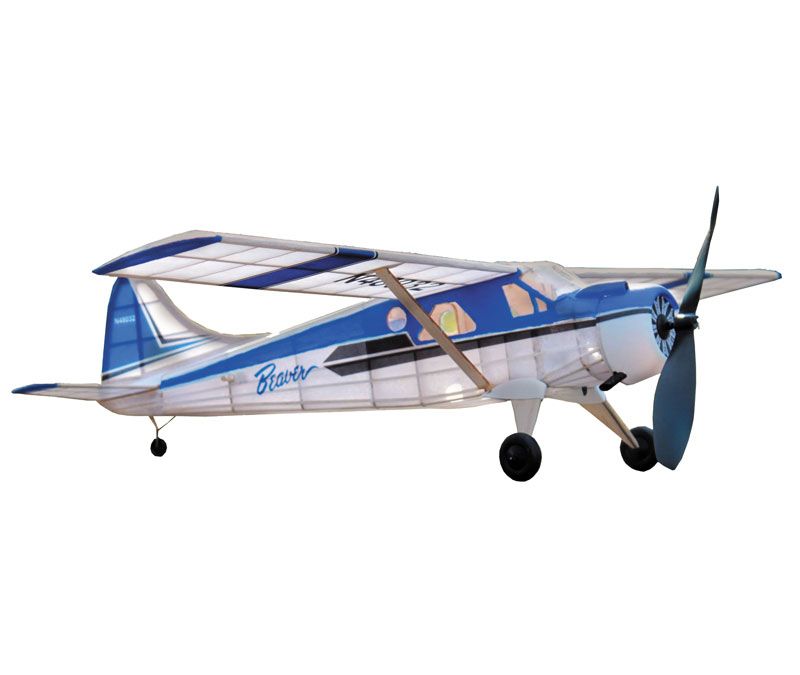 Guillow DHC-2 Beaver Balsabausatz 305