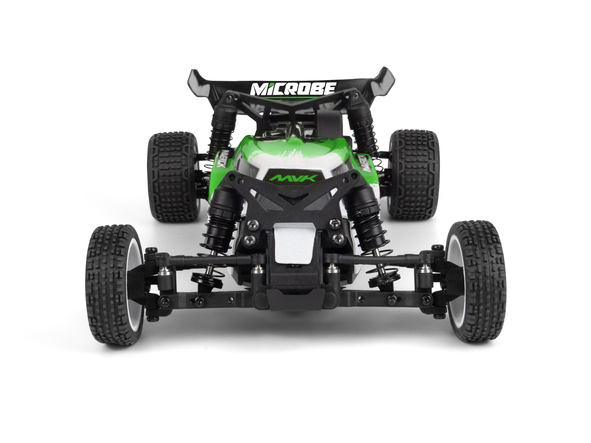 Maverick Microbe 1/24 4WD Mini Elektro Buggy Grün 150803 - Abbildung 3