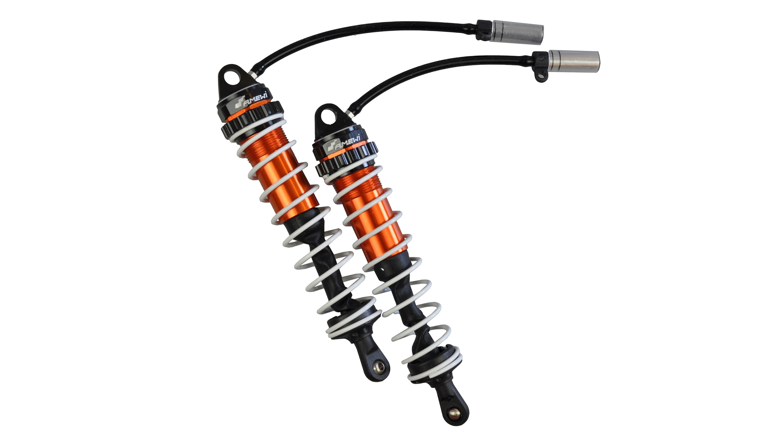 Amewi Stoßdämpfer hinten, 2 Stück RXB7 22553005