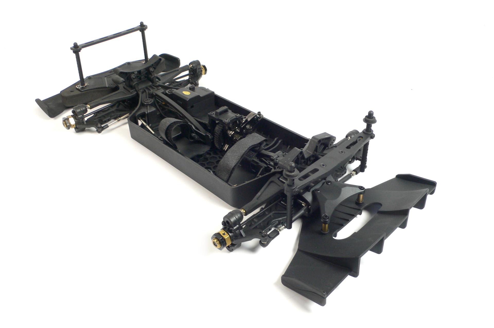 Maverick Quantum R 1/8 Street Truck Chassis Roller NonRTR - Abbildung 2