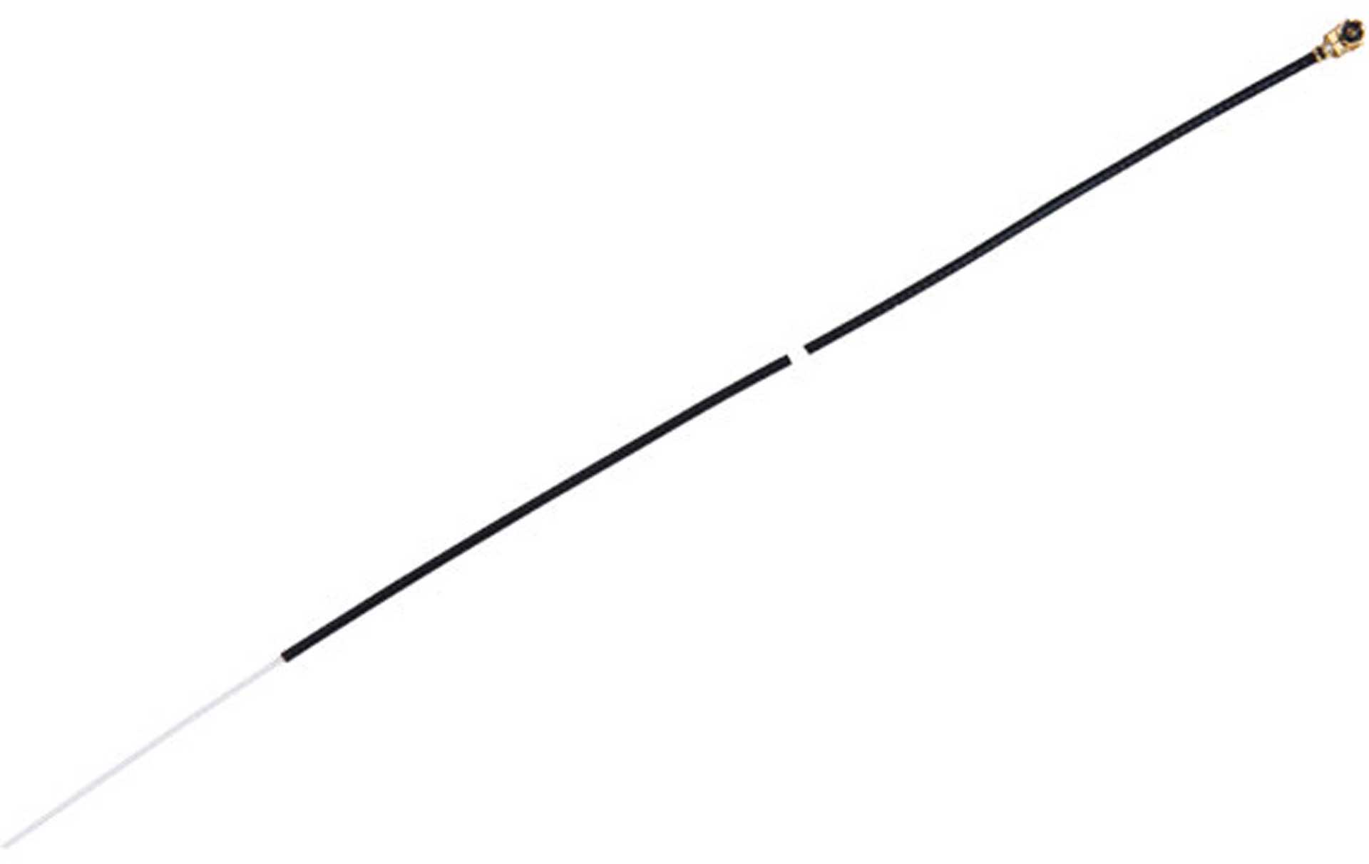 GRAUPNER RX EMPFÄNGER ANTENNE HOTT 300MM 33500.2