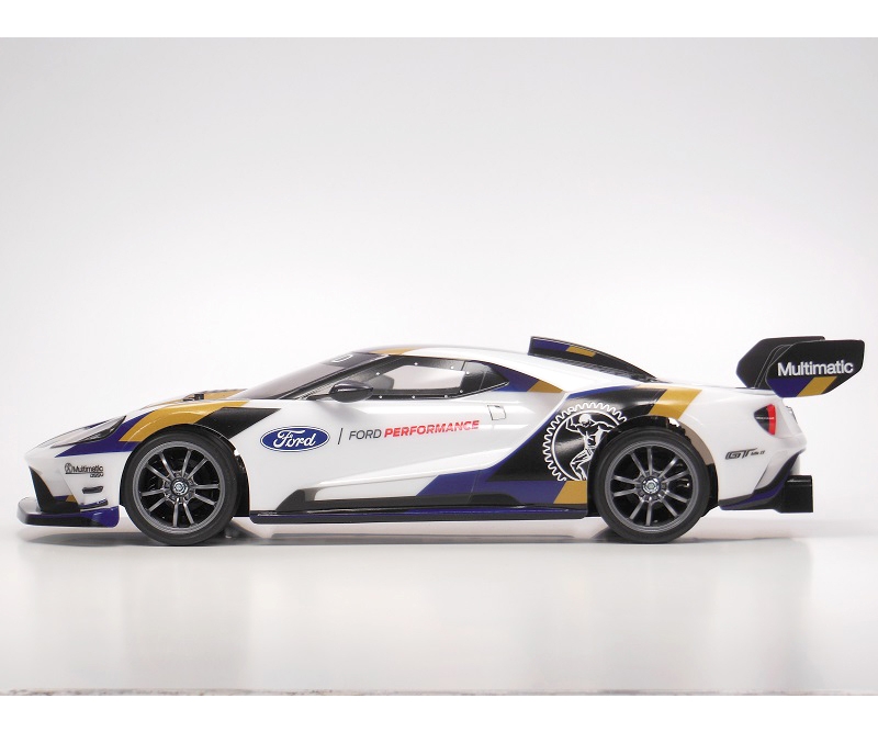 Tamiya 58689 1:10 RC Ford GT Mk.II 2020 (TT-02) PB 300058689