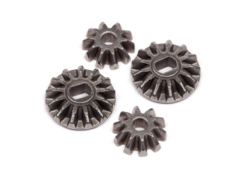 Maverick INTERNAL DIFFERENTIAL GEARS, 10T &amp; 13T (2PCS EACH) MV29104