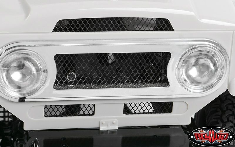 RC4WD Cruiser Front Grill Insert Z-B0081