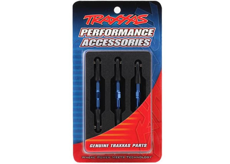 Traxxas Aufhängungs-Link hinten, Alu blau 6939X
