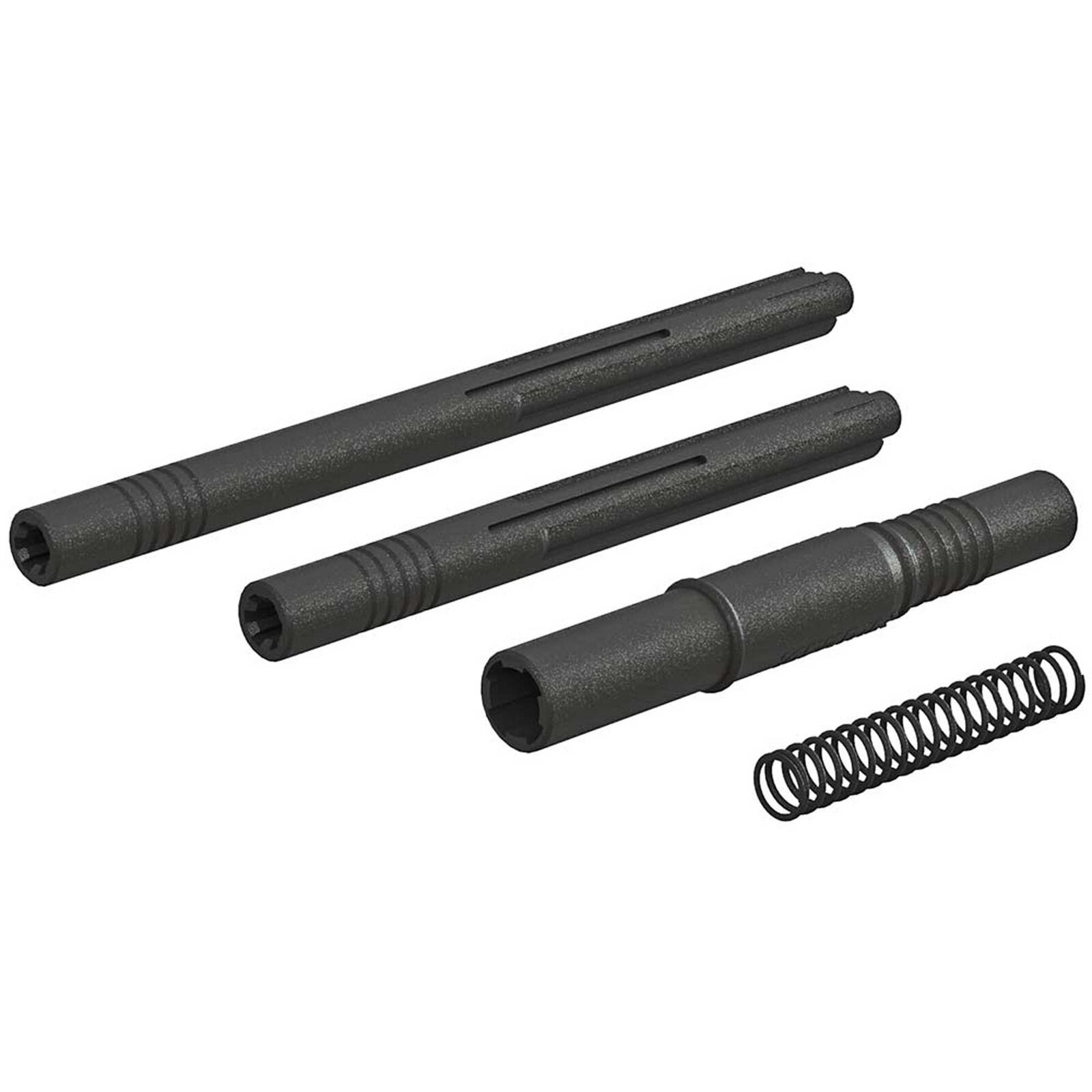 ARRMA AR310884 Composite Center Slider Driveshaft: 4x4 BLX ARAC3955 - Abbildung 1