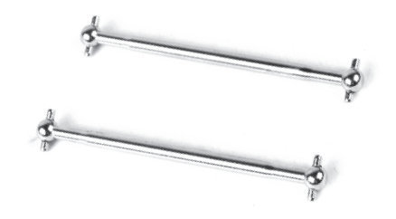 Absima Alu. rear drive shafts L/R AB30-WJ06