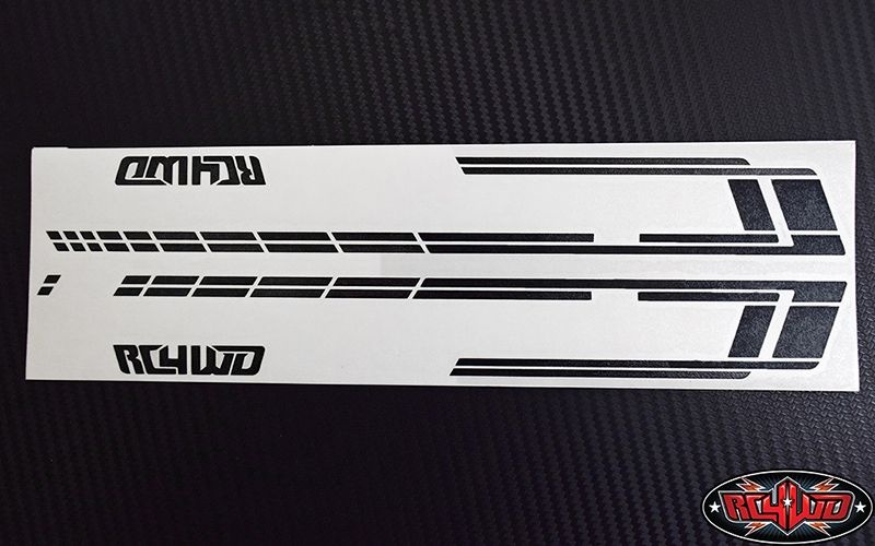 RC4WD Escapade Stripes for Gelande II 2015 Z-B0244