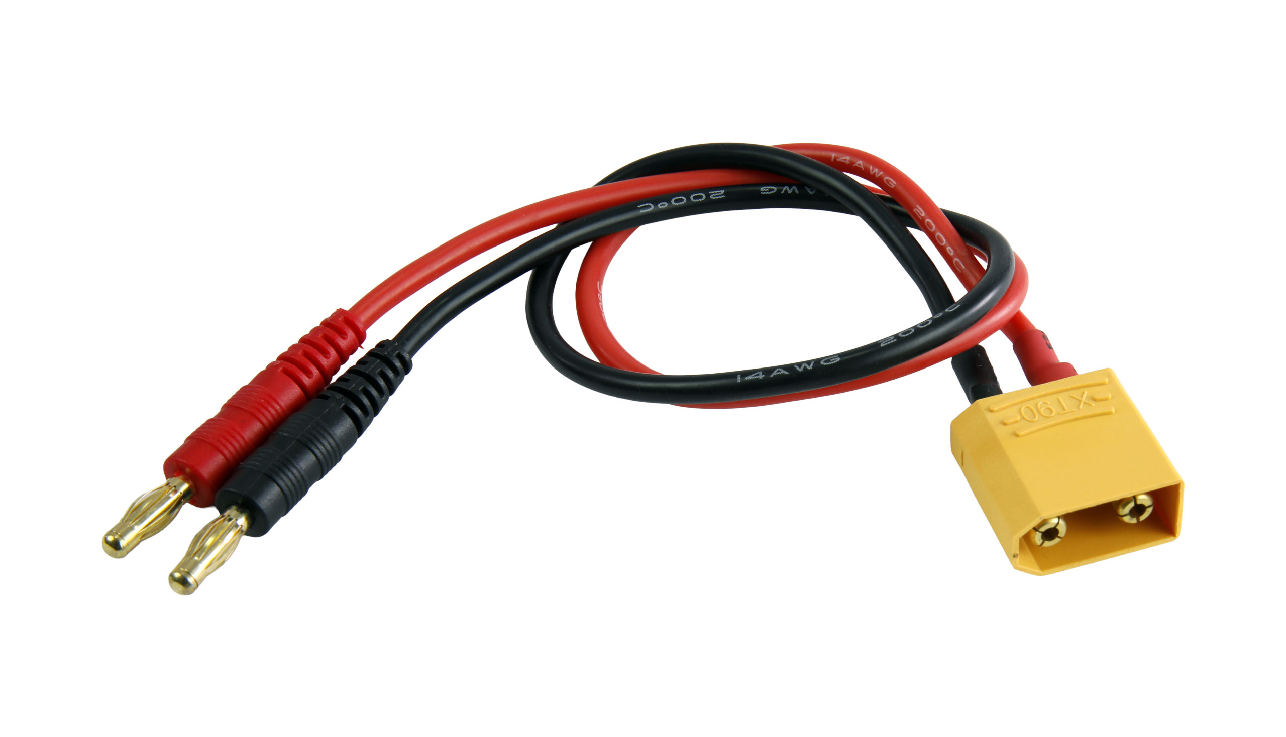 Amewi Ladekabel XT90, 300mm 28232