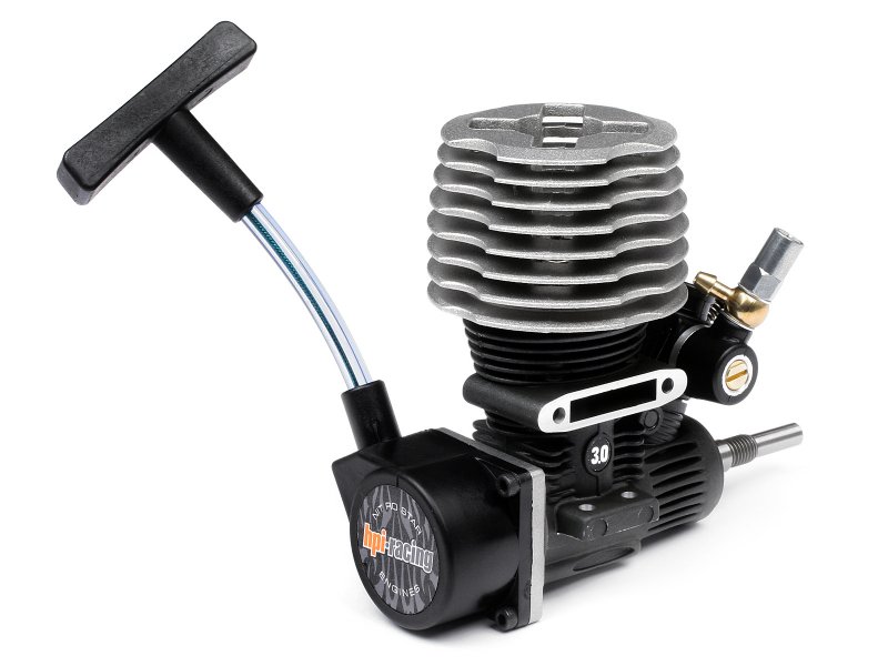 HPI Nitro Star G3.0 Motor mit Seilzugstarter 15105