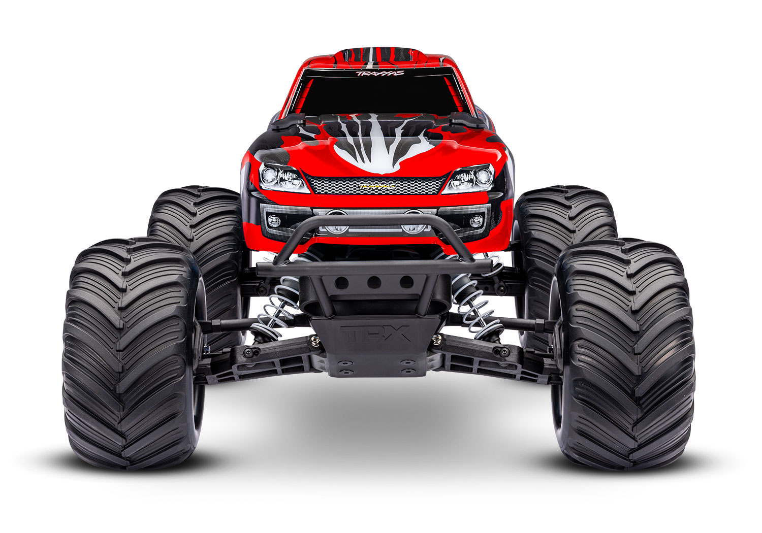 Traxxas Stampede RotX 1/10 2WD HD Monster-Truck RTR mit Akku und USB-Lader 36254-8 - Abbildung 2