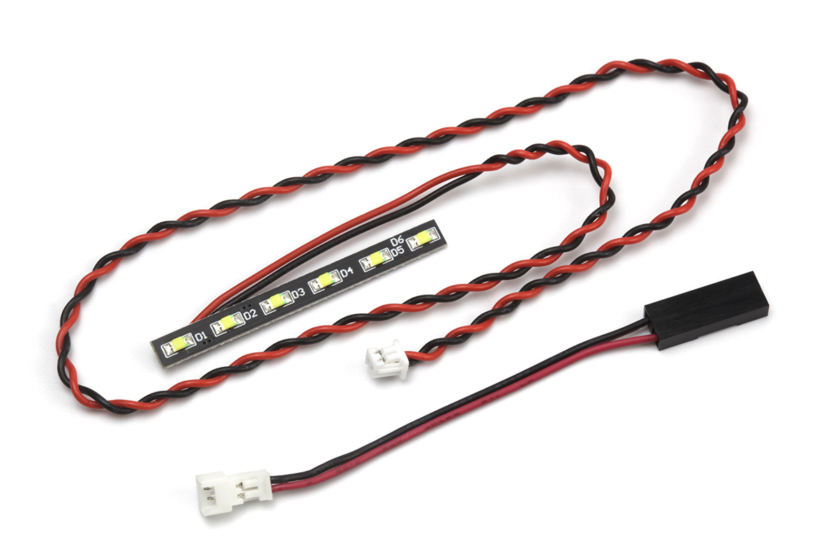 HPI Ford Bronco 4400 Grill LED Lichtleiste 160868