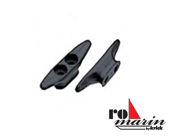 ROMARIN Klampen 25 mm  (VE6) RO1341